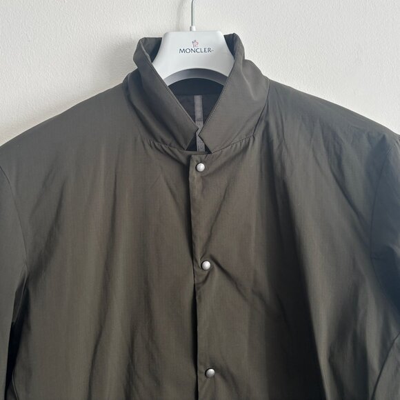 Arc'teryx Veilance Mionn Blazer/ Snap Button Jacket - Peat - XL - Picture 3 of 16